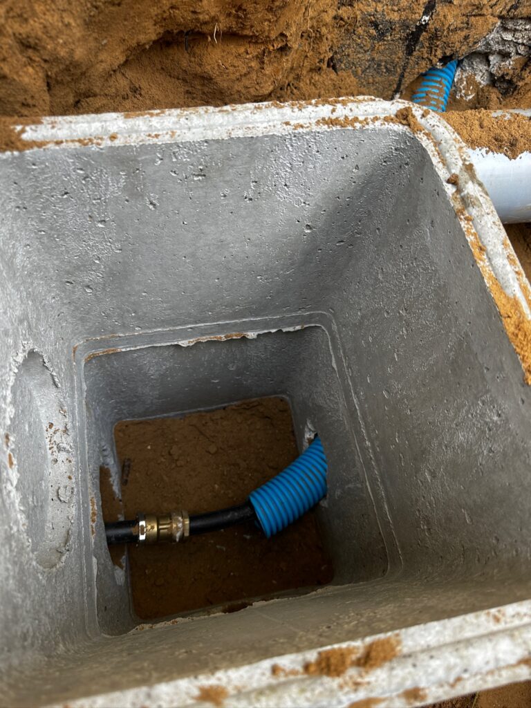 Regard d’assainissement béton