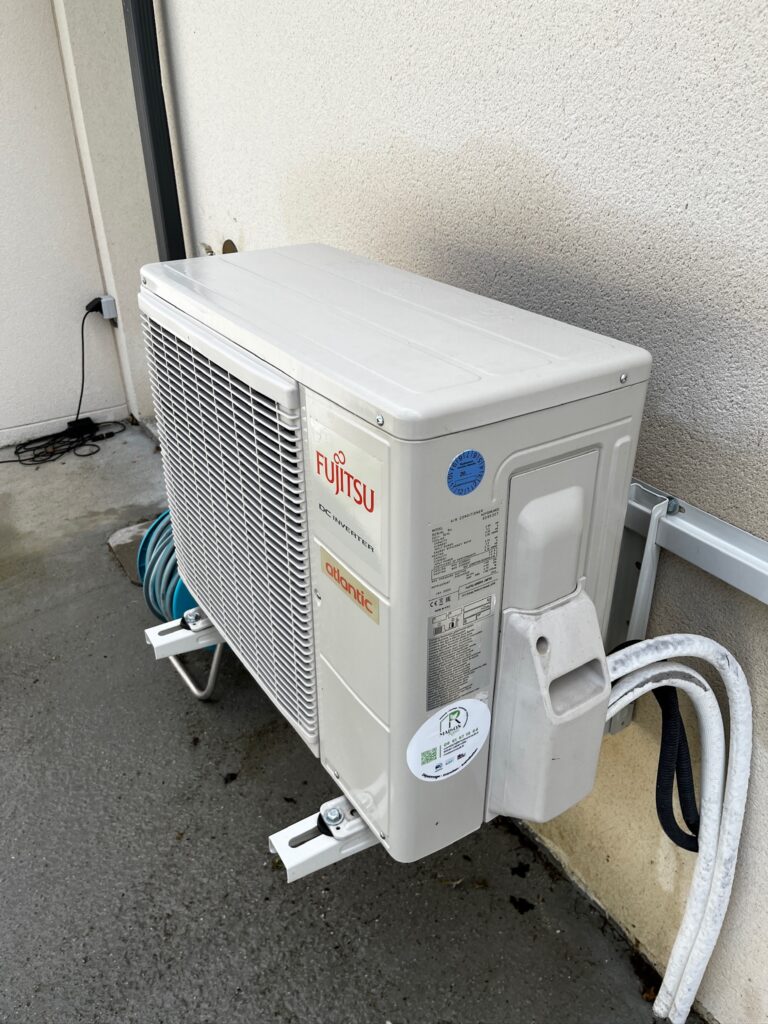 Unité extérieure de climatisation réversible Fujitsu